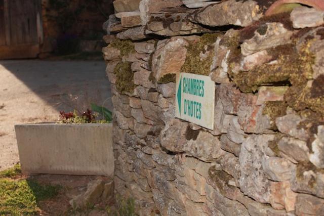 Domaine De La Saule Bed & Breakfast Jalogny Екстериор снимка